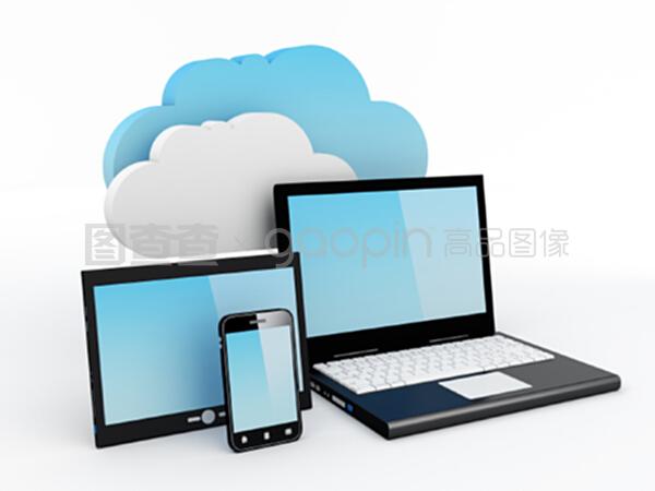 云计算装备技术服务 驱动数字时代的基础引擎