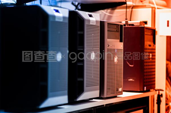 云端筑基 网络服务器与云计算装备技术服务的前沿探索